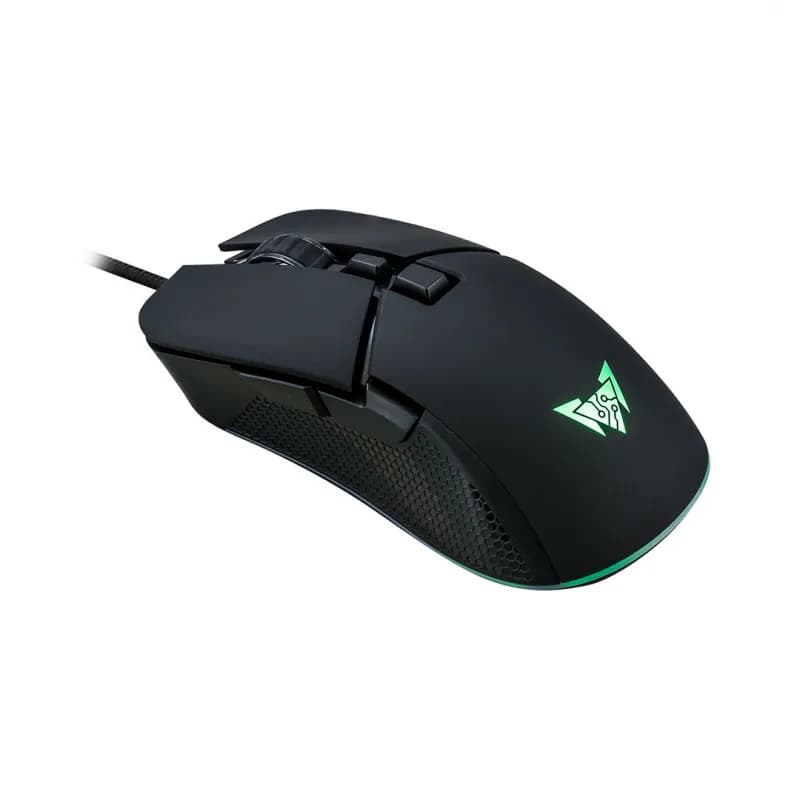 Crown CMXG 139 Dark Hydra Wired Gaming Mouse 2